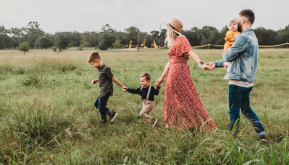 Diverse And Beautiful Landscapes