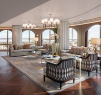 Présidental Living Room