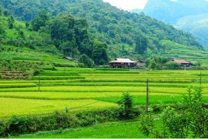 Mai Chau and Pu Luong Wonderful Tour 3 Days 2 Nights