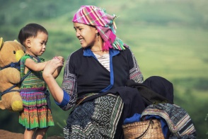 Experienced Trekking in Sapa 5 Days 4 Nights