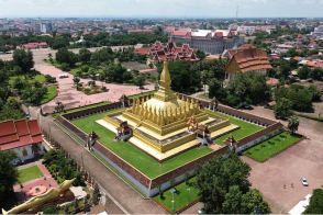 LAOS, ENTRE NATURE ET CULTURE