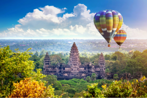 SECRETS DU CAMBODGE
