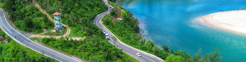 Lang Co Beach: An Ideal Coastal Retreat Near Hue And Da Nang