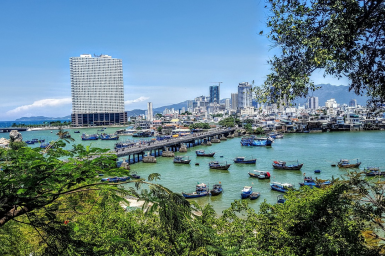 LA BEAUTÉ INTEMPORELLE DU VIETNAM ET PLAGE DE NHA TRANG