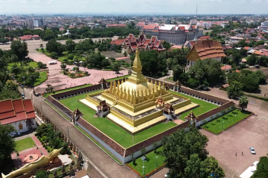 LAOS, ENTRE NATURE ET CULTURE