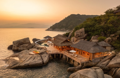 Six Senses Ninh Van Bay