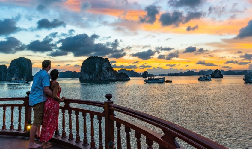 Hoan Kiem Lake & Ngoc Son Temple 