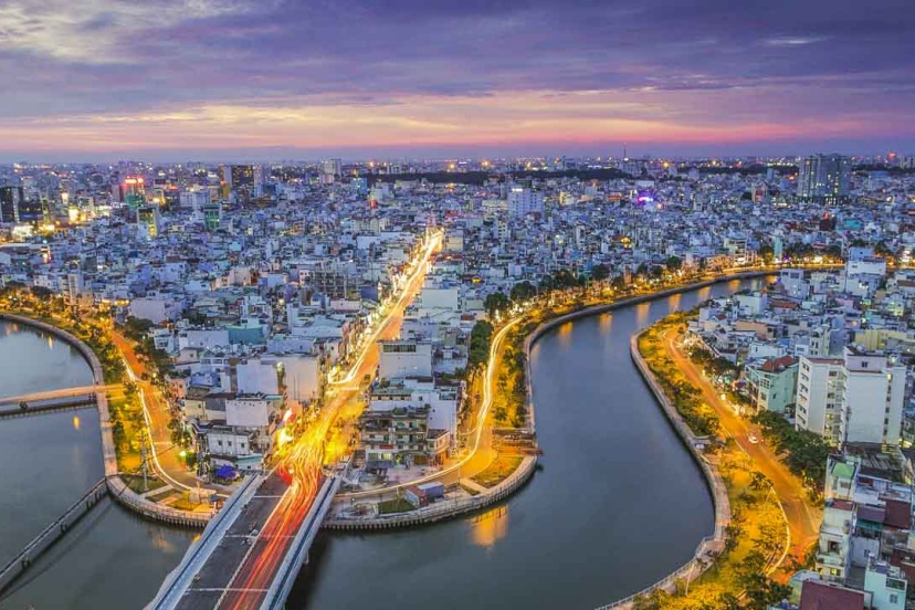 Ho Chi Minh Mausoleum