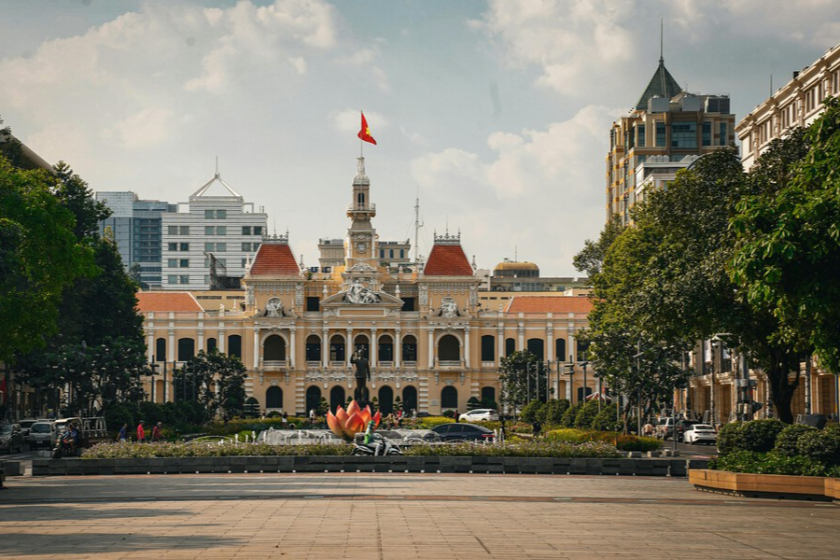 Ho Chi Minh Ville