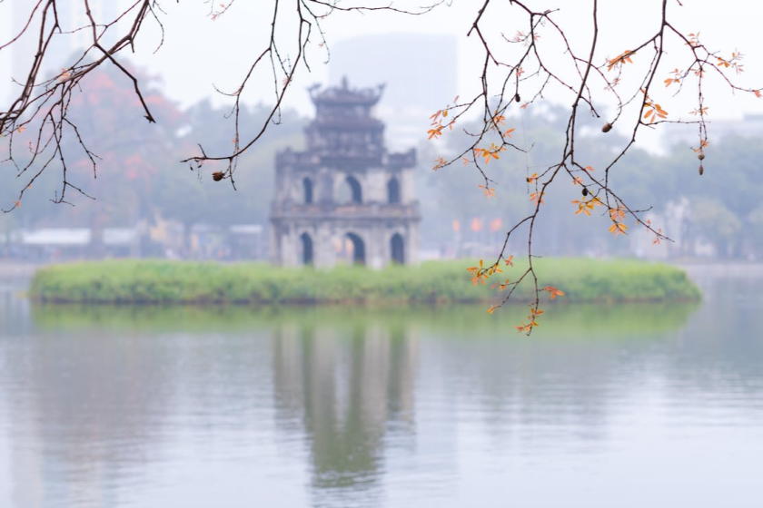 Hoan Kiem Lake