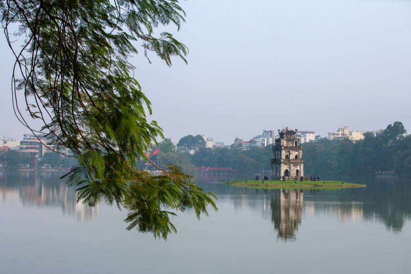 Hoan Kiem Lake
