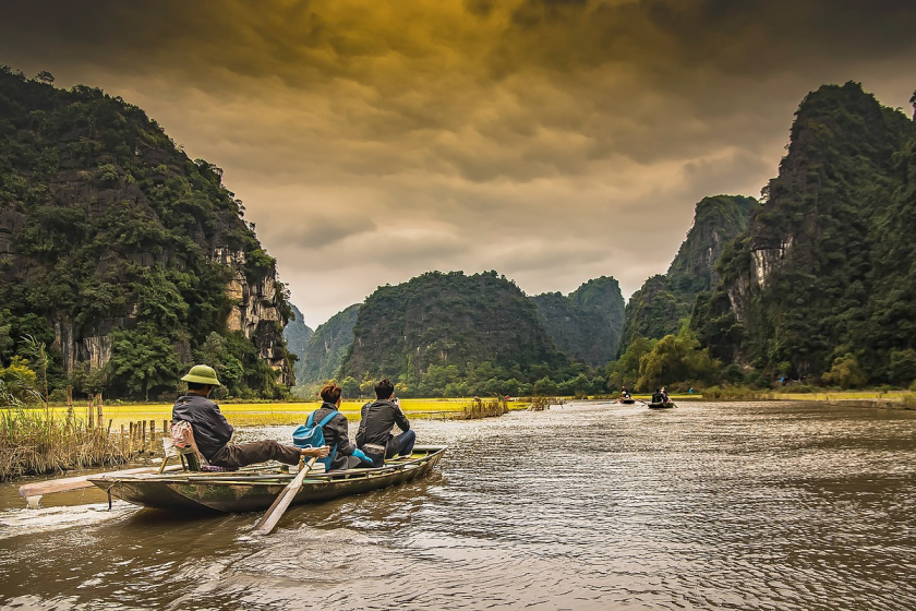 Tam Coc