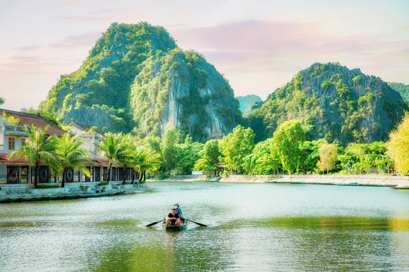 Tam Coc