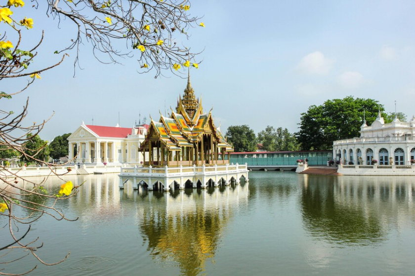 Palais d’été Bang Pa-In