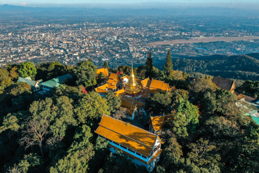 Chiang Mai, Doi Suthep