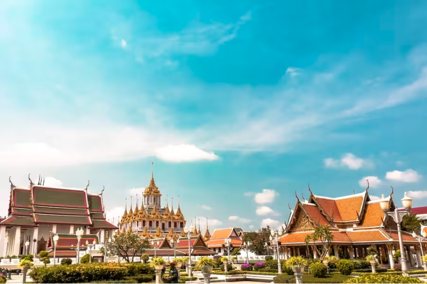Loha Prasat, Bangkok, 