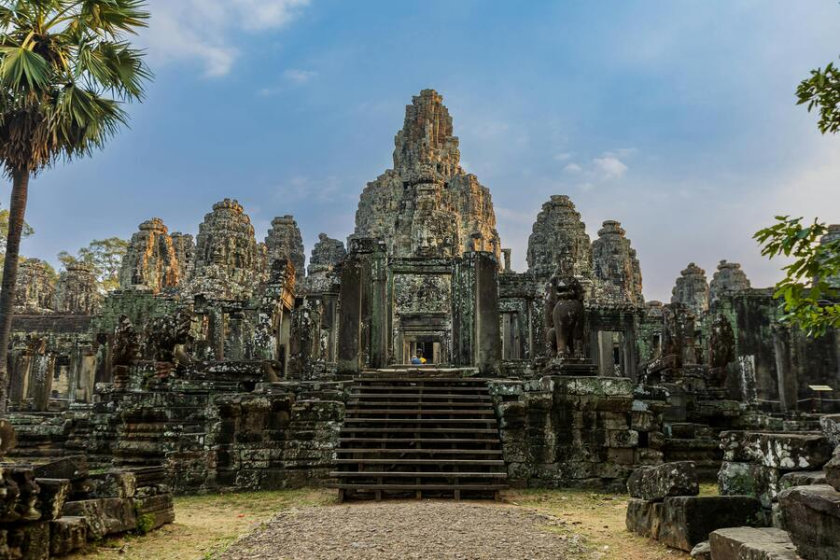 Bayon, Angkor Wat, Siem Reap