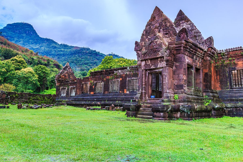 WAT PHOU, VIENTIAN, LAOS