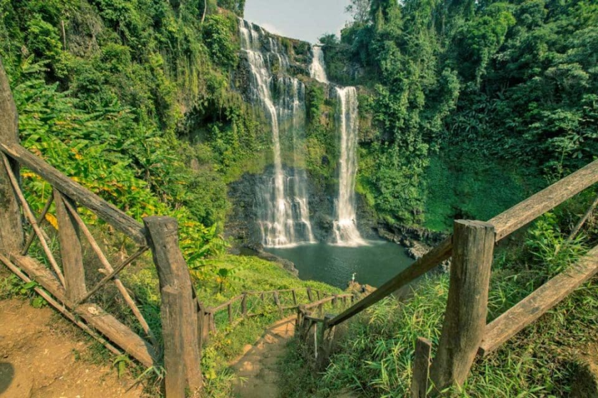 Bolaven Plateau