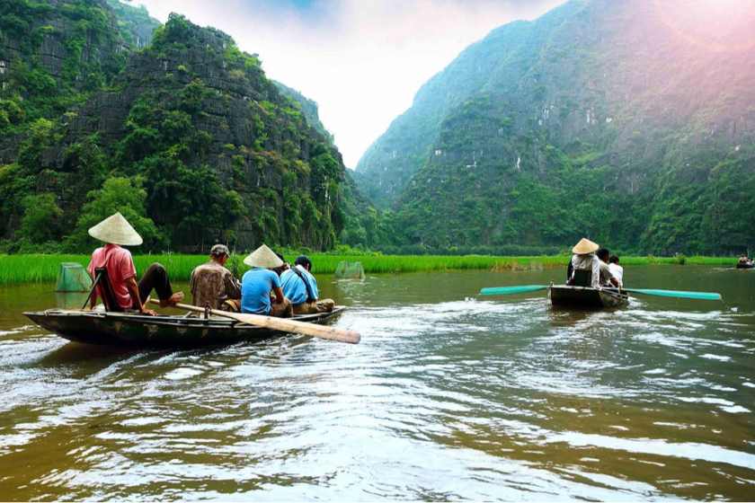 Tam Coc