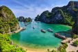 Baie d'Halong