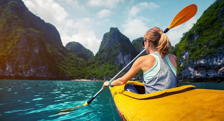 Day 3: Hanoi - Halong Bay - Surprise Cave (B; L; D) (Breakfast, Lunch, Dinner)